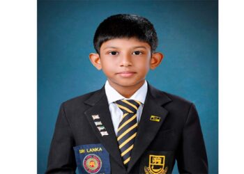 Sehandu Dulneth to Represent Sri Lanka at the 2026 World Cadet Chess Cup