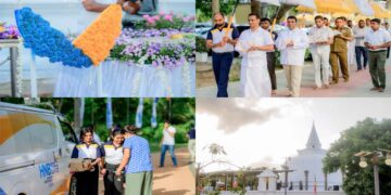 HNB Life Engages Communities Through Vesak Season Activities