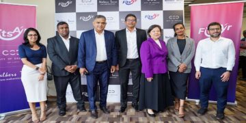 FitsAir commences only direct air service between Colombo and Ahmedabad