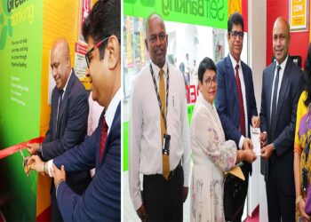 People’s Bank Launches Its 125th Cheque Deposit Kiosk at Its Mid City Branch