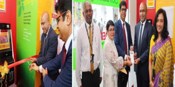 People’s Bank Launches Its 125th Cheque Deposit Kiosk at Its Mid City Branch