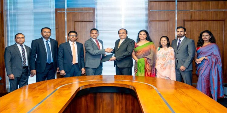 CSE & Sampath Bank Sign MoU to Strengthen Capital Market Access