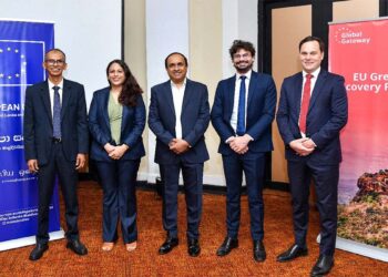 CSE collaborates with European Union-funded Green Recovery Facility in Driving Sri Lanka’s GSS+ Bond Market