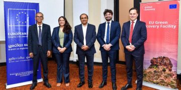 CSE collaborates with European Union-funded Green Recovery Facility in Driving Sri Lanka’s GSS+ Bond Market