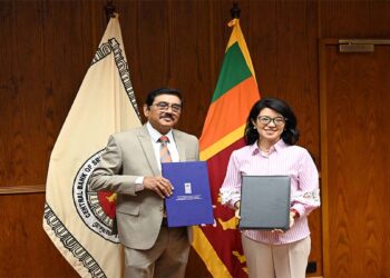 UNDP and Central Bank of Sri Lanka Strengthen Partnership to Advance Financial Literacy