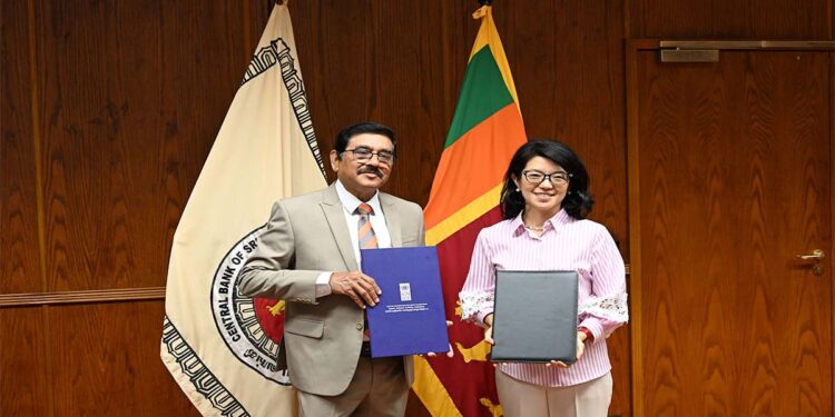 UNDP and Central Bank of Sri Lanka Strengthen Partnership to Advance Financial Literacy