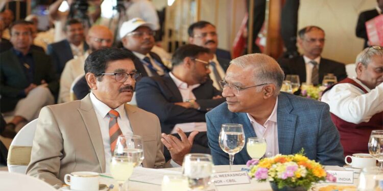 Roundtable on “Rupee to Rupee: Strengthening the India-Sri Lanka Commercial Corridor” held in Colombo