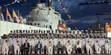 SLNS Samudra Vijaya Commissioned into Sri Lanka Navy to Strengthen Maritime Security