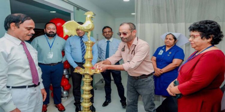 A New Hope for Blood Cancer Patients: Lanka Hospitals Launches Sri Lanka’s First Private-Sector Haematology Day Unit