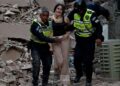 State of Emergency Declared in Venezuela After Powerful Twin Earthquakes Rock Caracas