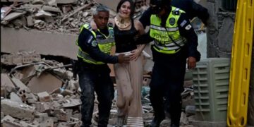 State of Emergency Declared in Venezuela After Powerful Twin Earthquakes Rock Caracas