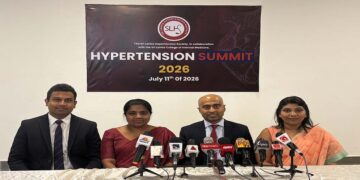 Sri Lanka Society of Hypertension Launches Hypertension Summit 2026
