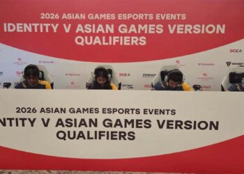 Sri Lanka Takes on Two New Titles at the Asian Games 2026 Esports Qualifiers in Singapore