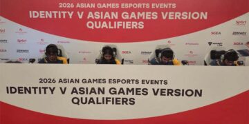 Sri Lanka Takes on Two New Titles at the Asian Games 2026 Esports Qualifiers in Singapore