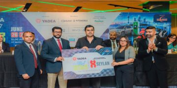 Seylan Bank Joins Colombo EV Motor Show 2026 as Official Banking and Leasing Partner