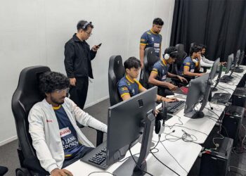 Sri Lanka League of Legends Team Concludes Asian Games 2026 Qualifiers with Win Over Kazakhstan