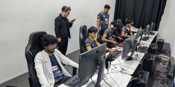Sri Lanka League of Legends Team Concludes Asian Games 2026 Qualifiers with Win Over Kazakhstan