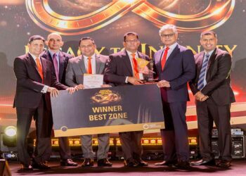 Union Assurance Celebrates a Legacy of Excellence at Agency Distribution Annual Awards 2025