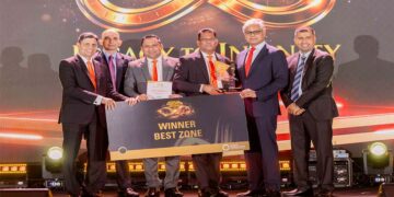 Union Assurance Celebrates a Legacy of Excellence at Agency Distribution Annual Awards 2025