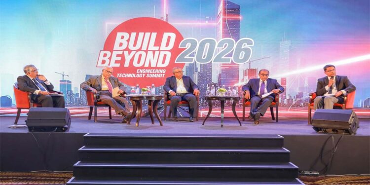 Tokyo Cement inspires Future-Ready Construction at BUILD BEYOND 2026 Technology Summit