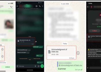 Kaspersky uncovers a new massive campaign spreading malware via WhatsApp