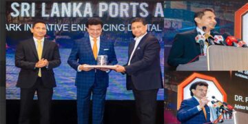Sampath Bank Launches Sri Lanka’s First Real-Time USD Payment Solution for Sri Lanka Ports Authority Users