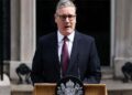 Starmer Resigns as UK Prime Minister; Burnham Emerges as Clear Successor