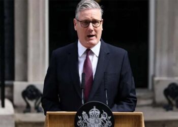 Starmer Resigns as UK Prime Minister; Burnham Emerges as Clear Successor