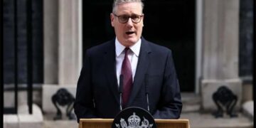 Starmer Resigns as UK Prime Minister; Burnham Emerges as Clear Successor