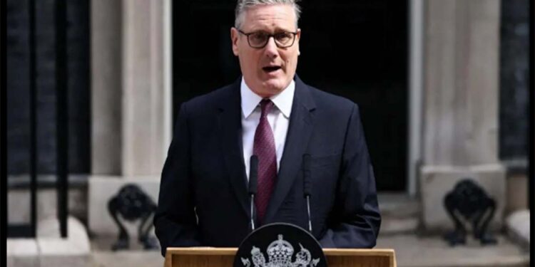 Starmer Resigns as UK Prime Minister; Burnham Emerges as Clear Successor