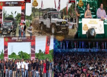 Ideal Motors ‘Ideal Abiyogaya 10’ successfully concludes in Habarana