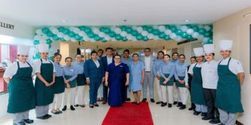 Goodies at Cinnamon Lakeside Empowers Women with All Female Team