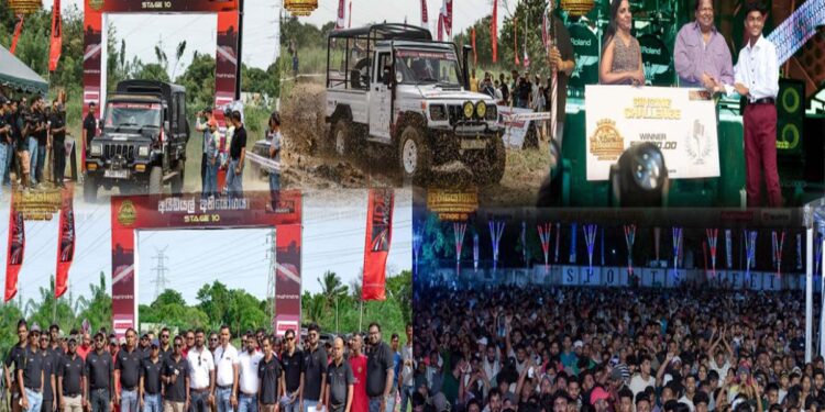 Ideal Motors ‘Ideal Abiyogaya 10’ successfully concludes in Habarana