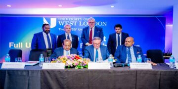 University of West London Opens Sri Lanka’s First Full UK University Branch Campus