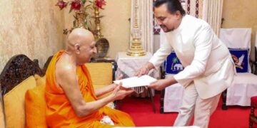 Wimal Weerawansa Says He Could Become Sri Lanka’s President in 2029, Eyes BRICS Membership