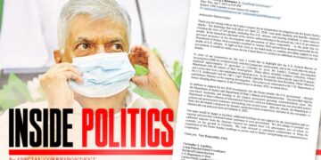 Court-Ordered Medical Panel halts Wimal’s Satyagraha as Ali Sabry’s FBI Letter on Easter Attacks Sends Shockwaves