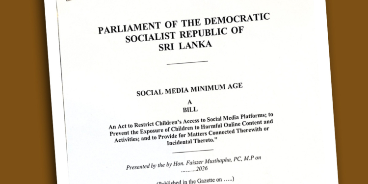 Social Media Minimum Age Bill Submitted to Parliament to Regulate Access for Children Under 16