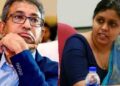 Heated Exchange Erupts in Parliament Between Harsha de Silva and Lakmali Hemachandra