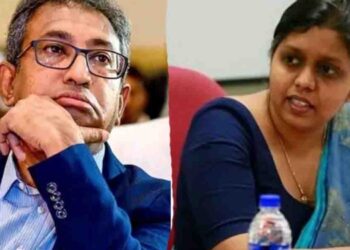 Heated Exchange Erupts in Parliament Between Harsha de Silva and Lakmali Hemachandra