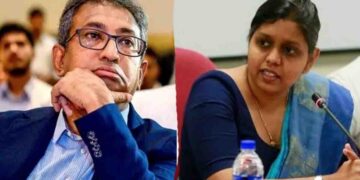 Heated Exchange Erupts in Parliament Between Harsha de Silva and Lakmali Hemachandra