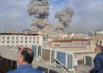 US Launches Air Strikes on Iran Following Apache Helicopter Incident Near Oman