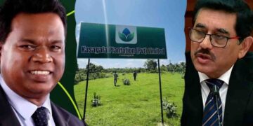 Central Bank Launches Probe into Kasagala Green Plantation Director’s Statements