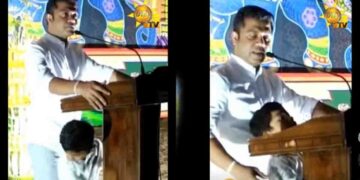 Children Who Don’t Even Know Their Father Is a Powerful Minister..! This Is the Kind of Politics the Country Needs! VIDEO | Sri Lanka Latest News