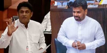 Sajith Premadasa Opposes Media Institute Bill, Claims Threat to Press Freedom