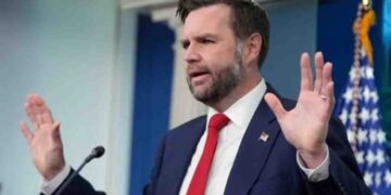 US-Iran Talks in Switzerland Cancelled After Withdrawal of US Vice President J.D. Vance
