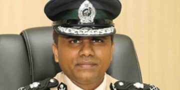 Senior DIG Waruna Jayasundara Files Writ Petition Over Easter Sunday Attack Probe