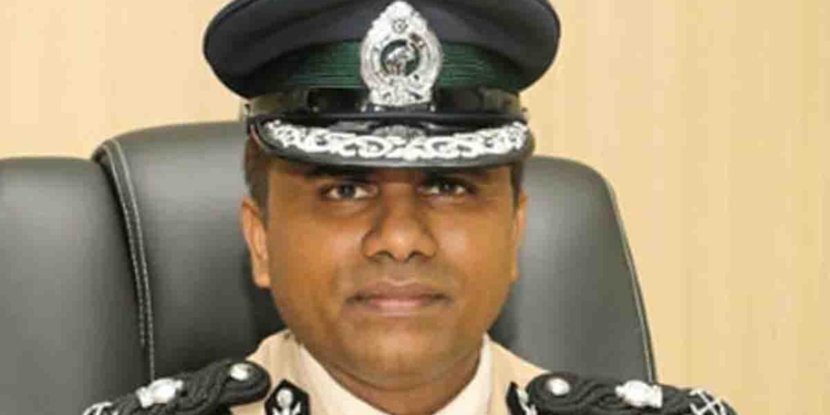 Senior DIG Waruna Jayasundara Files Writ Petition Over Easter Sunday Attack Probe