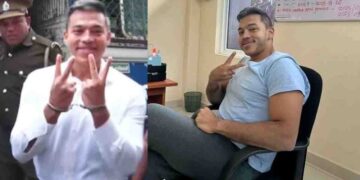 Yoshitha Rajapaksa Granted Bail After Bribery Commission Arrest; Travel Ban Imposed