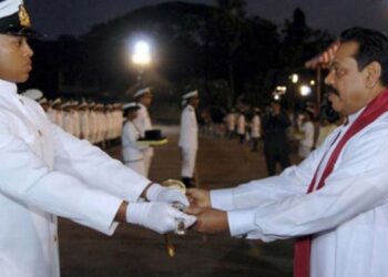 Yoshitha Rajapaksa Summoned by Bribery Commission Over UK Naval Training Inquiry