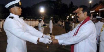 Yoshitha Rajapaksa Summoned by Bribery Commission Over UK Naval Training Inquiry